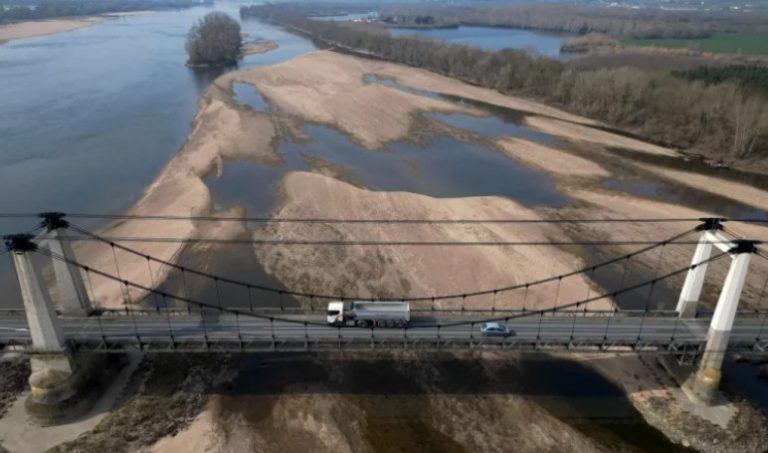 Ξηρασία: Η νέα μεγάλη απειλή για την Ευρώπη
