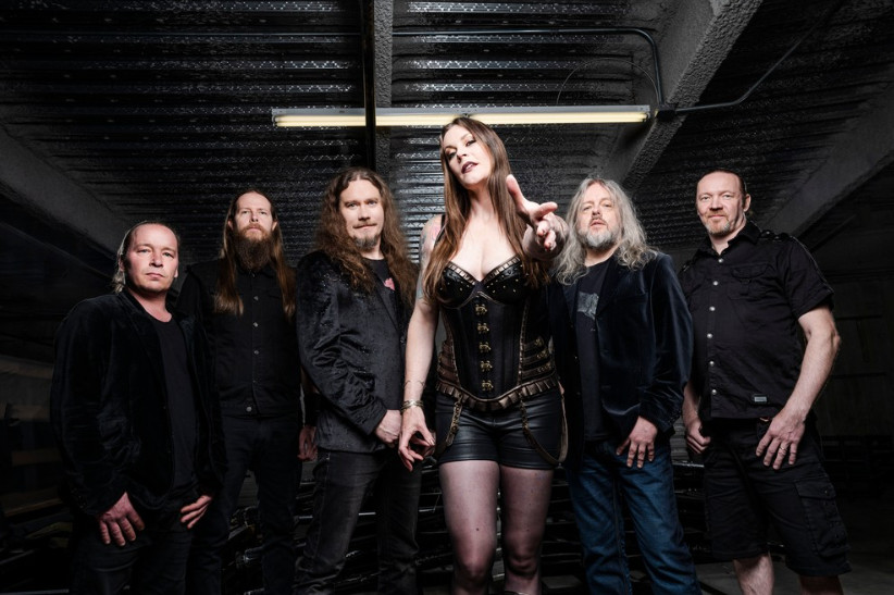 Nightwish: Σταματούν τις ζωντανές εμφανίσεις τους – Η απρόσμενη ανακοίνωσή τους