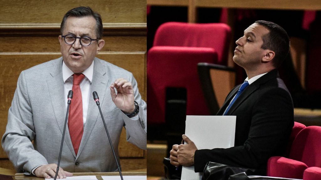 Εκλογές 2023: «Μυστική» συμφωνία Νικολόπουλου – Κασιδιάρη για κοινή κάθοδο στις εκλογές