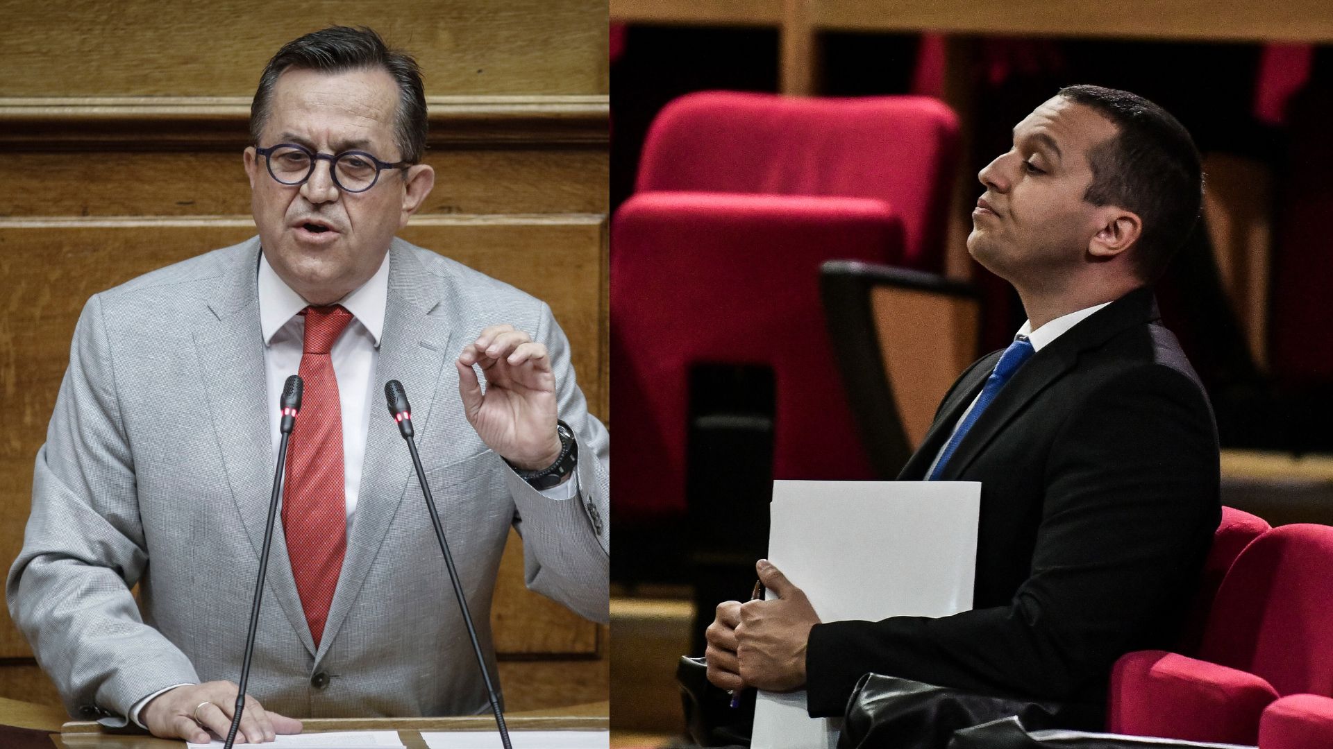 Εκλογές 2023: «Μυστική» συμφωνία Νικολόπουλου – Κασιδιάρη για κοινή κάθοδο στις εκλογές