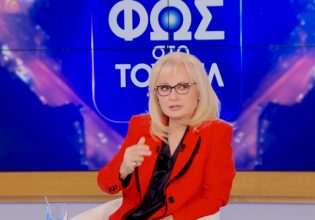 Αγγελική Νικολούλη: Ατύχημα για την παρουσιάστρια – Δεν θα προβληθεί το «Φως στο Τούνελ»