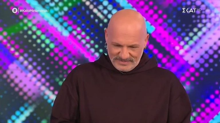 Νίκος Μουτσινάς: Αποκάλυψε το όνομα του αντικαταστάτη του