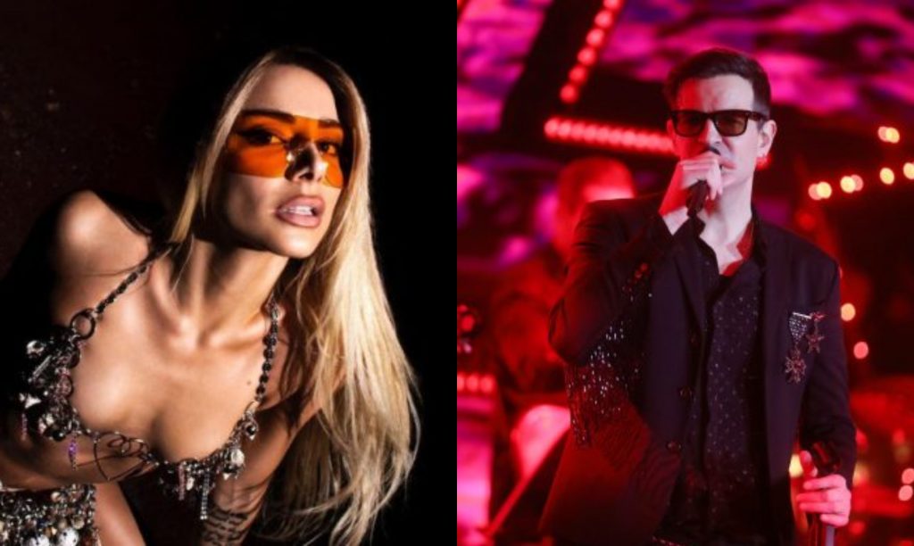 Ζόζεφιν: Η πρώτη δήλωση για την σχέση της με τον Νίνο