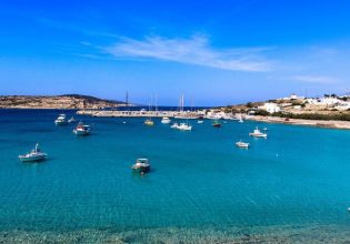 Πέντε νησιά του Αιγαίου για διακοπές χωρίς αυτοκίνητο