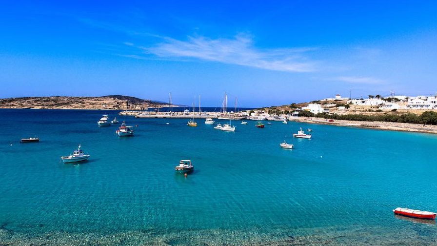Πέντε νησιά του Αιγαίου για διακοπές χωρίς αυτοκίνητο