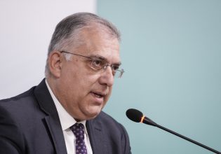 Τάκης Θεοδωρικάκος: «Ο ορισμός του τεχνητού διχασμού είναι ο ΣΥΡΙΖΑ»