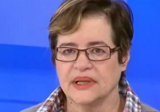 Ντέπυ Γκολεμά: Η Ηλιάνα Παπαγεωργίου είναι πρόσωπο… ταχείας καύσεως