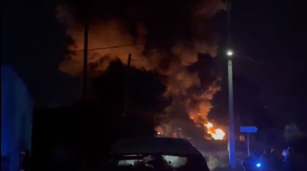 Φωτιά στον Ασπρόπυργο – Μεγάλη κινητοποίηση της πυροσβεστικής