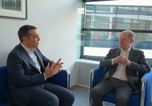 Αλέξης Τσίπρας: Στήνει «γέφυρες» με το Βερολίνο