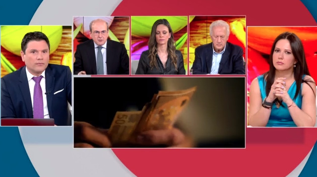 Αντιπαράθεση Χατζηδάκη, Αχτσιόγλου, Σκανδαλίδη – Κόμμα Κασιδιάρη και ακρίβεια στο επίκεντρο