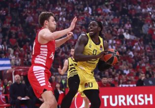 Όλα όσα έλειπαν από τον Ολυμπιακό στο Game-2 