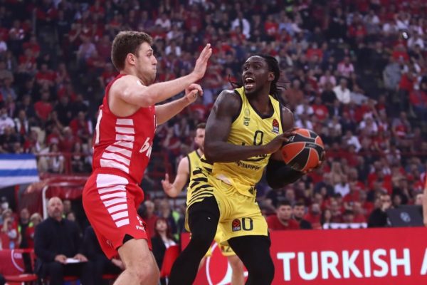 Όλα όσα έλειπαν από τον Ολυμπιακό στο Game-2 