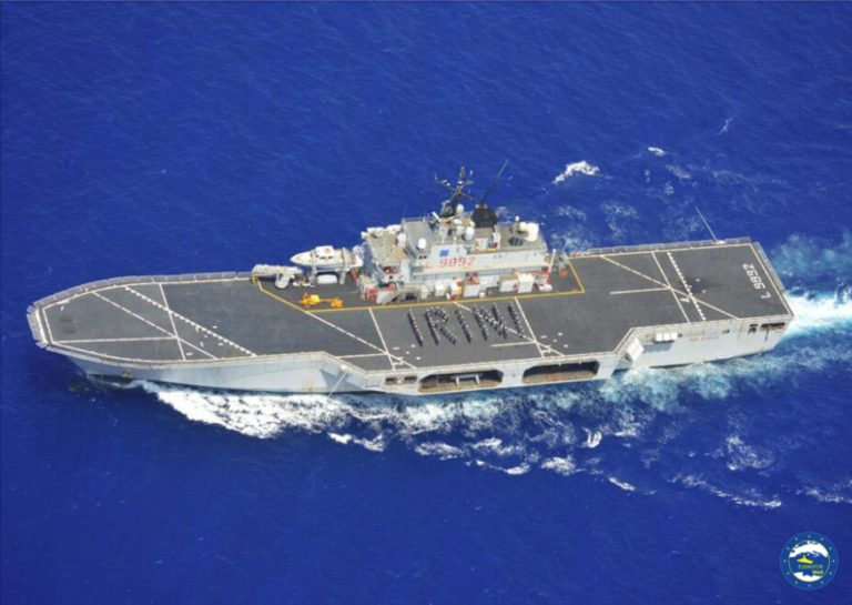 Γερμανία: Παρατάθηκε η συμμετοχή της στην επιχείρηση Ειρήνη της ΕΕ για ένα χρόνο