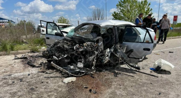 Τρεις νεκροί σε σοκαριστικό τροχαίο έξω από την Ορεστιάδα