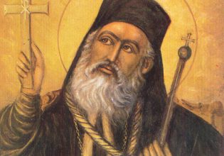 Πατριάρχης Γρηγόριος Ε’: «Αγαπήσω σε, Κύριε, η ισχύς μου…»