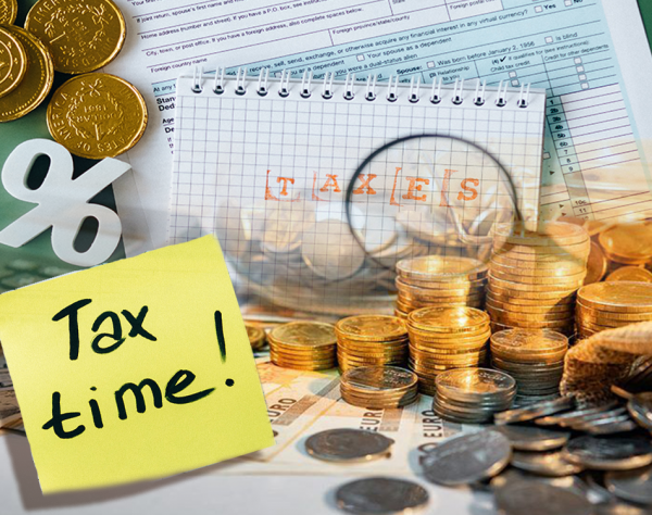 Εφορία: Πενήντα λύσεις στο σταυρόλεξο των φορολογικών δηλώσεων