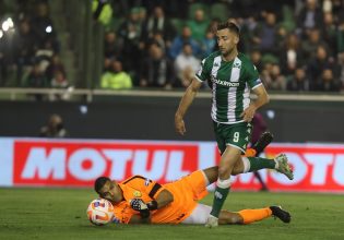 Ο Σπόραρ χάνει ένα στα τρία πέναλτι!