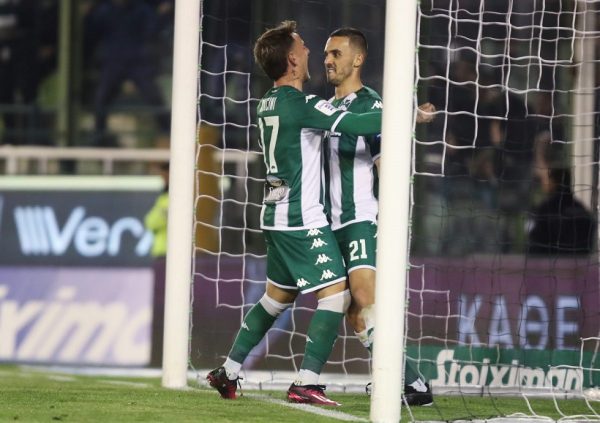 Η εντεκάδα του Παναθηναϊκού για το παιχνίδι με τον Άρη (pic)