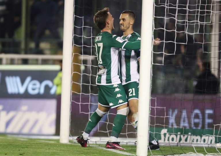 Η εντεκάδα του Παναθηναϊκού για το παιχνίδι με τον Άρη (pic)