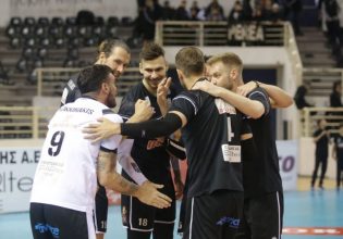 ΠΑΟΚ – Παναθηναϊκός 3-0: Τον… σκούπισε και έκλεισε ραντεβού με τον Ολυμπιακό στους τελικούς