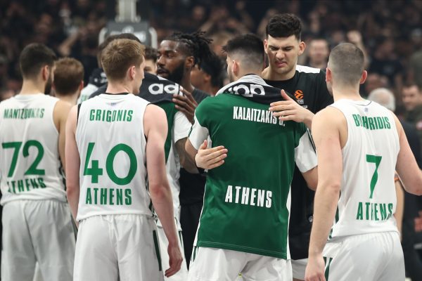 Στο Βελιγράδι είδε το μέλλον του