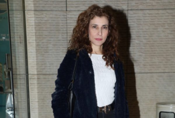 Μαρία Παπαλάμπρου: Η ανάρτησή της για τον σύζυγό της που έχει φύγει από τη ζωή