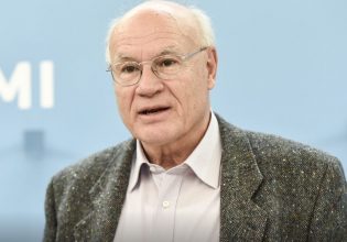Γεράσιμος Παπαδόπουλος: Περιμένουμε μεγάλο σεισμό στον Κορινθιακό Κόλπο