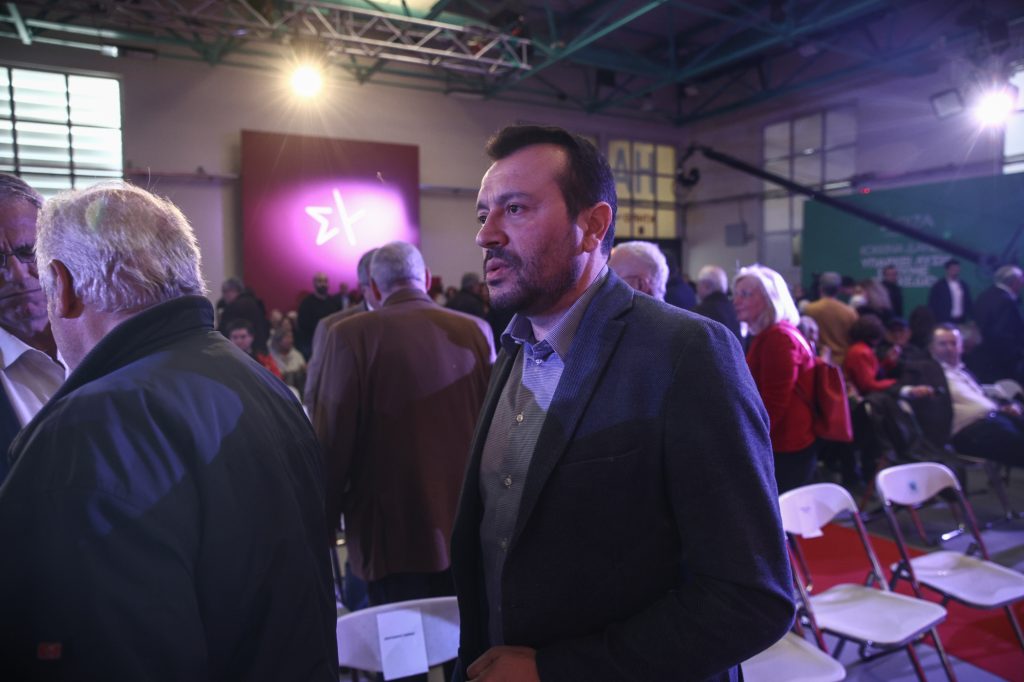 Επίθεση ΝΔ σε ΣΥΡΙΖΑ για την υποψηφιότητα του Νίκου Παππά μετά τη δημοσίευση του σκεπτικού της καταδίκης του