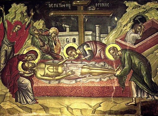 Η ζωή ενόψει του θανάτου