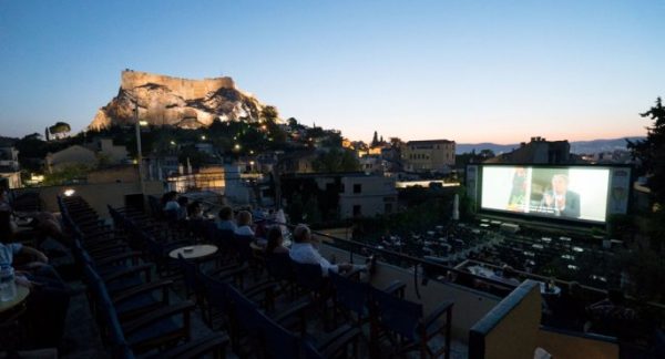 Cine Paris: Το θρυλικό θερινό σινεμά ετοιμάζεται να ανοίξει ξανά τις πόρτες του μετά από τρία χρόνια