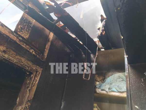 «Ήμασταν στο σπίτι την ώρα της φωτιάς» – Συγκλονίζει ο βουλευτής Κώστας Μάρκου