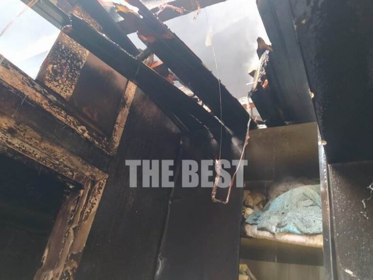 «Ήμασταν στο σπίτι την ώρα της φωτιάς» – Συγκλονίζει ο βουλευτής Κώστας Μάρκου