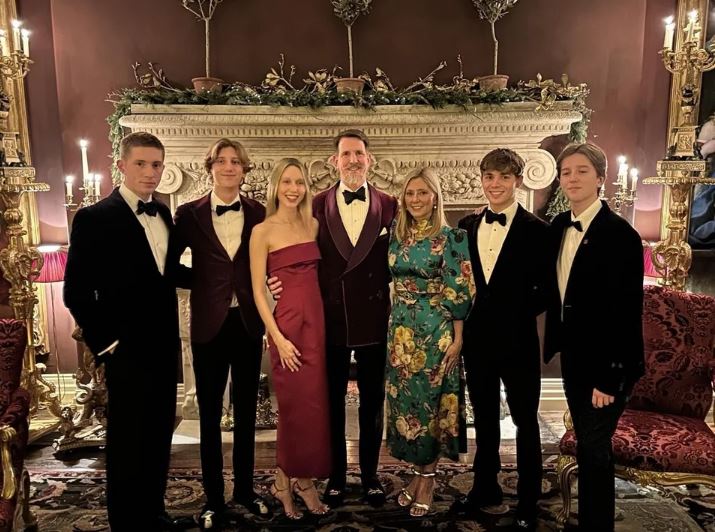 Μέσα στην έπαυλη του Παύλου και της Μαρί Σαντάλ στα Χάμπτονς – Εδώ πέρασαν το Πάσχα [εικόνες]