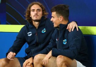 Μόντε Κάρλο: Πρόκριση για τα αδέρφια Τσιτσιπά