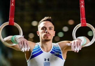 Χάλκινο μετάλλιο για τον Πετρούνια στο Ευρωπαϊκό πρωτάθλημα