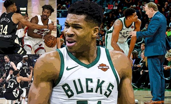 Η επόμενη μέρα για Γιάννη και Μπακς και οι κρίσιμες αποφάσεις για τα «Ελάφια»