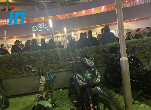 «Με τόσο αίμα, νόμιζα πως κάποιος είχε πεθάνει» – Μαρτυρίες για τη συμπλοκή ανηλίκων στον Άγιο Δημήτριο