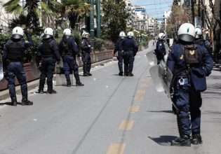 Συνελήφθη ο αστυνομικός «σερίφης» που πυροβόλησε στον αέρα