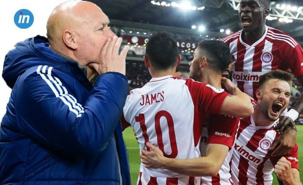 Ο Ζοσέ Ανιγκό και τα μάτια που γυαλίζουν