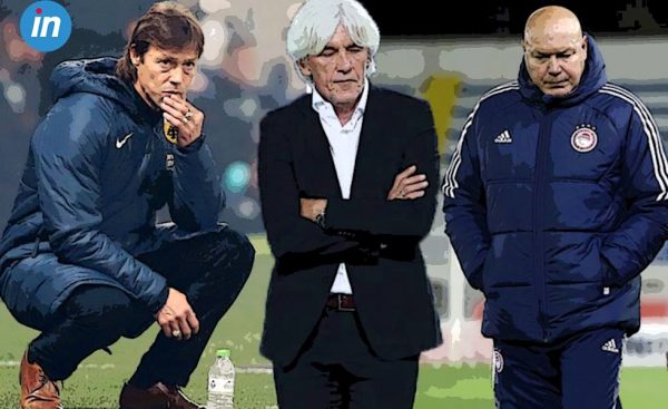 Playoffs: Γιατί ΑΕΚ και Παναθηναϊκός κοιτάζουν στον πλαϊνό καθρέφτη και δικαίως ανησυχούν για τον Ολυμπιακό