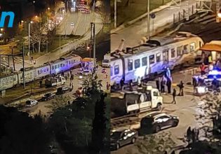 Ταύρος: Φωτογραφίες ντοκουμέντο από το ατύχημα στον Προαστιακό – Πώς βρέθηκε στις ράγες ο 17χρονος