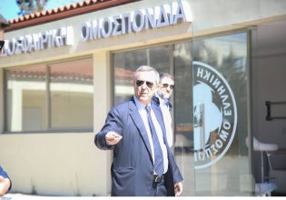 O Mπαλτάκος μαρτυρά και μόνος του πόσο επικίνδυνος είναι!