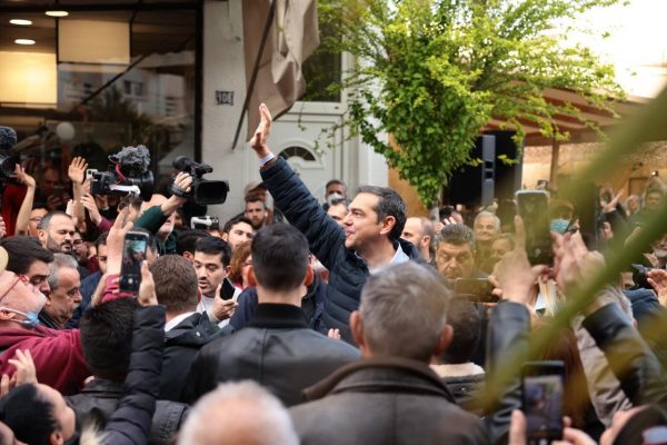 Εκλογές 2023: Το SMS που έστειλε ο Τσίπρας στα μέλη του ΣΥΡΙΖΑ