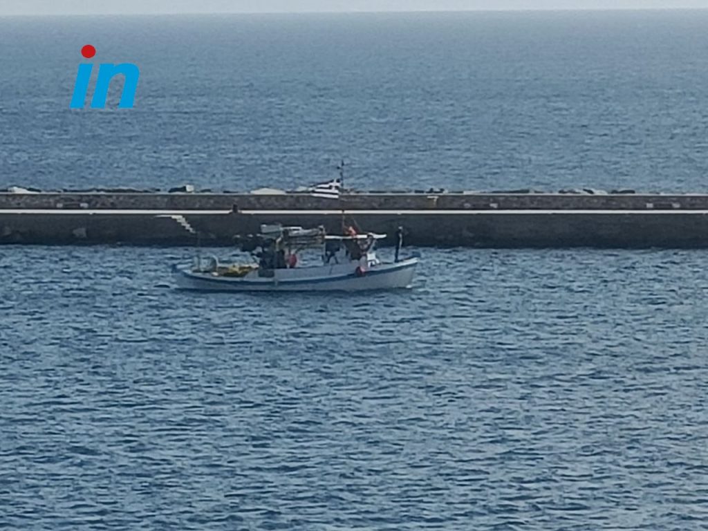 Συνεχίζονται για 2η μέρα οι έρευνες για τον εντοπισμό του πτώματος παιδιού στη Σύρο