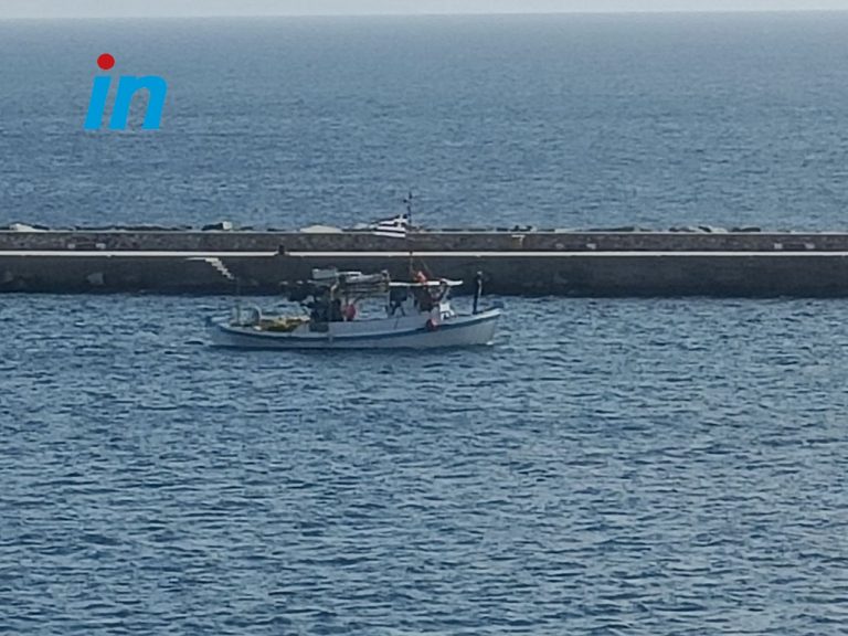 Συνεχίζονται για 2η μέρα οι έρευνες για τον εντοπισμό του πτώματος παιδιού στη Σύρο