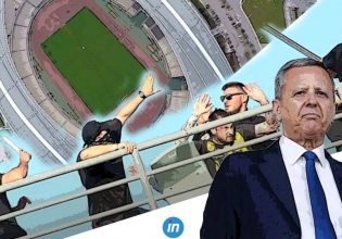 H ΕΠΟ του Τάκη Μπαλτάκου δεν διασύρει μόνο το ελληνικό ποδόσφαιρο. Διασύρει το ποδόσφαιρο γενικώς