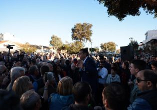 Η πρώτη αντίδραση Τσίπρα για τον Αλέξη Γεωργούλη – «Για ‘μας δεν υπάρχουν ναι μεν αλλά σε θέματα έμφυλης βίας»