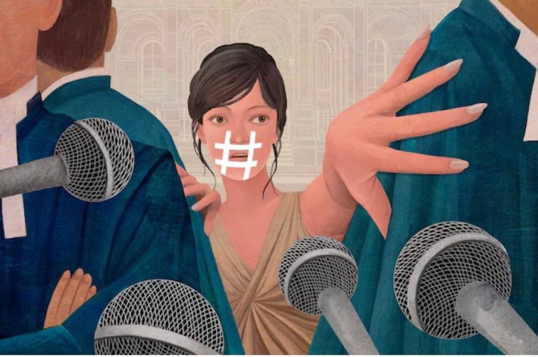 Ο μακρύς και ανηφορικός δρόμος του ελληνικού #Metoo