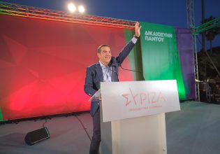 Τσίπρας από Κω: «H αλλαγή που θα έλθει με τη νίκη του ΣΥΡΙΖΑ στις 21 Μάη»