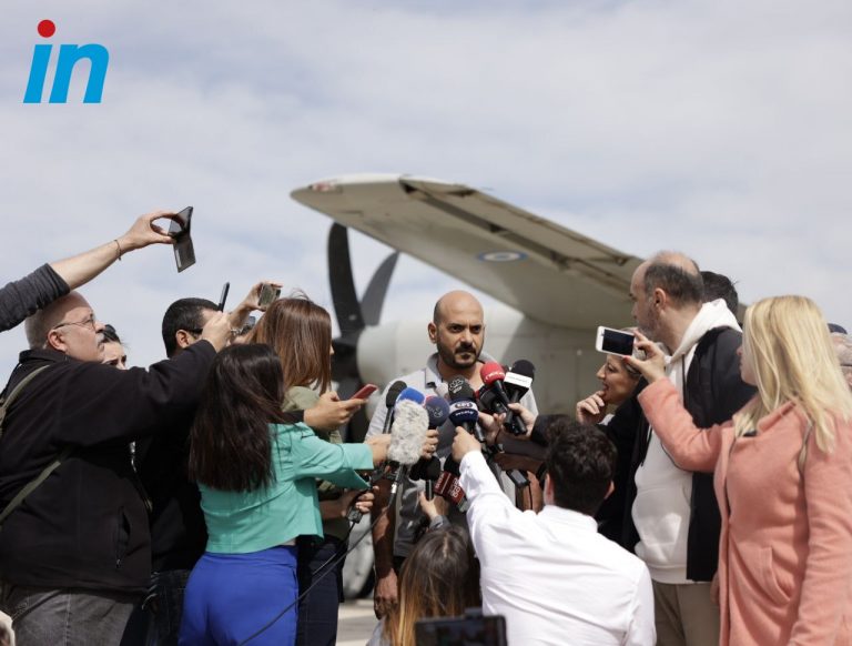 Οι πρώτες δηλώσεις Ελλήνων διασωθέντων από το Σουδάν: «Ήταν πάρα πολύ δύσκολα»